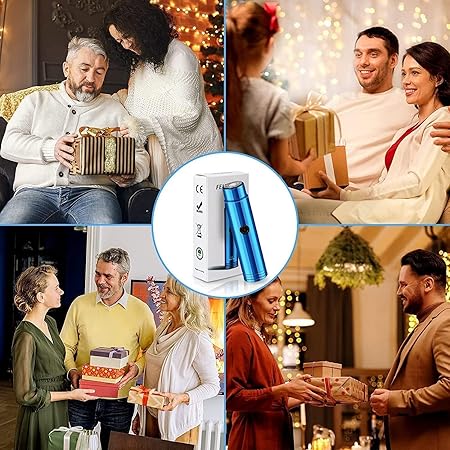 "Mini Electric Shaver - Pocket Size Rechargeable & Waterproof Shaver for Men and Women"