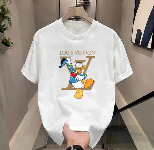 Luxury Inspired Branded T-SHIRT