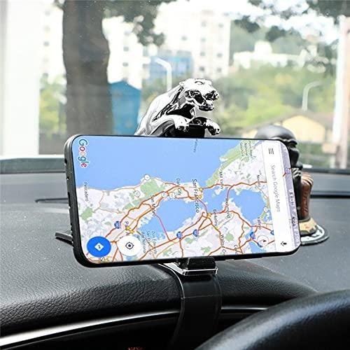 Jaguar Dashboard Phone Holder for Car (Pack of 2) – Strong Grip, Rotatable & Universal Fit