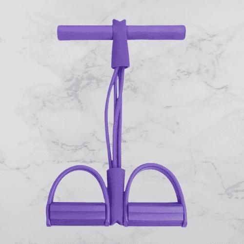 Yoga Pedal Puller Resistance Band – Full Body Workout Tool | Stretch, Tone & Strengthen Anywhere