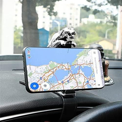 Jaguar Dashboard Phone Holder for Car (Pack of 2) – Strong Grip, Rotatable & Universal Fit